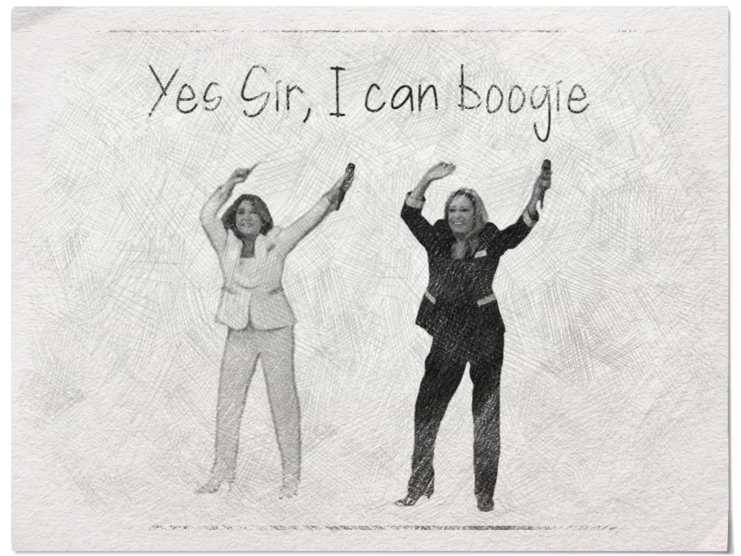 L67rus's tweet photo. A little photoshop and.....
#YesSirICanBoogie #Baccara
@BaccaraOficial
@cristinabacc 
💃 https://t.co/lw267NTqC2