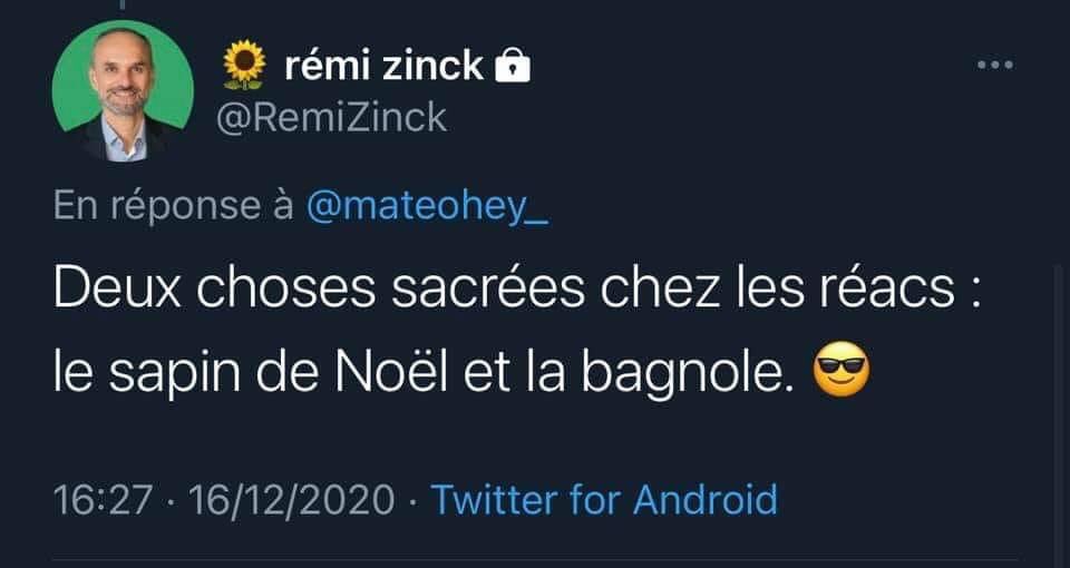 max_wilander's tweet photo. Le Maire #EELV du 4ème Arrondissement de Lyon nous souhaite de joyeuses fêtes 🥳 https://t.co/ugQwyep3eT
