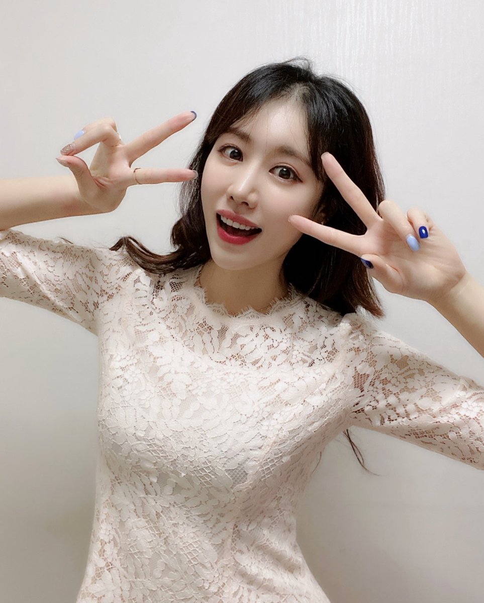 백다은❤️ tweet media