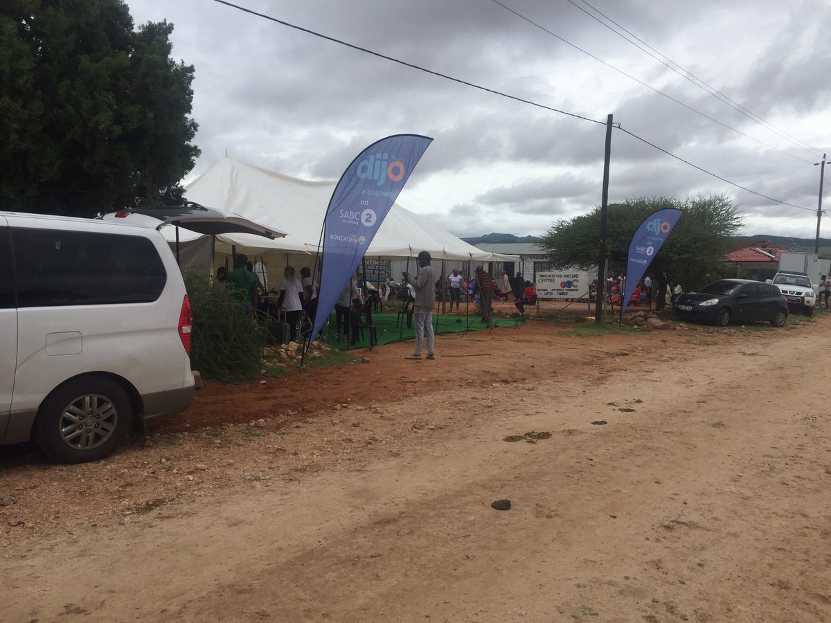 Mackmillian Leshomo🎭 tweet media