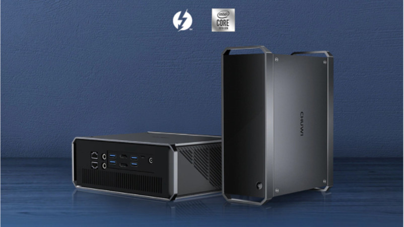 akiba_burari's tweet image. Amazonで発売中！ 割引で41,500円。「Lenovo IdeaCentre Mini550i」は98,780円、「MINISFORUM DeskMini X35G」は53,980円、「Mac mini」(M1 2020)は80,080円。

「CHUWI CoreBox Pro」と最新の人気ミニPCを徹底 比較！ | 秋葉原ぶらり akiba.jpn.org/?p=80602

#miniPC #セール #CHUWICoreBoxPro