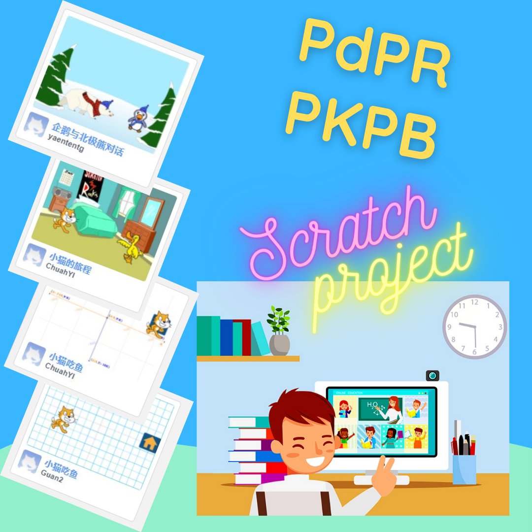 KoayPL's tweet photo. Scratch- Imagine, Program, Share -
Rekabentuk &amp; Teknologi
@refleksidea2020 @GraceLe19885478 @WongJoanMeah @GiveSiti #D5 #reimaginingrefleksidea2020

https://t.co/NXo1Mnuvmz https://t.co/foAuQV3XSU