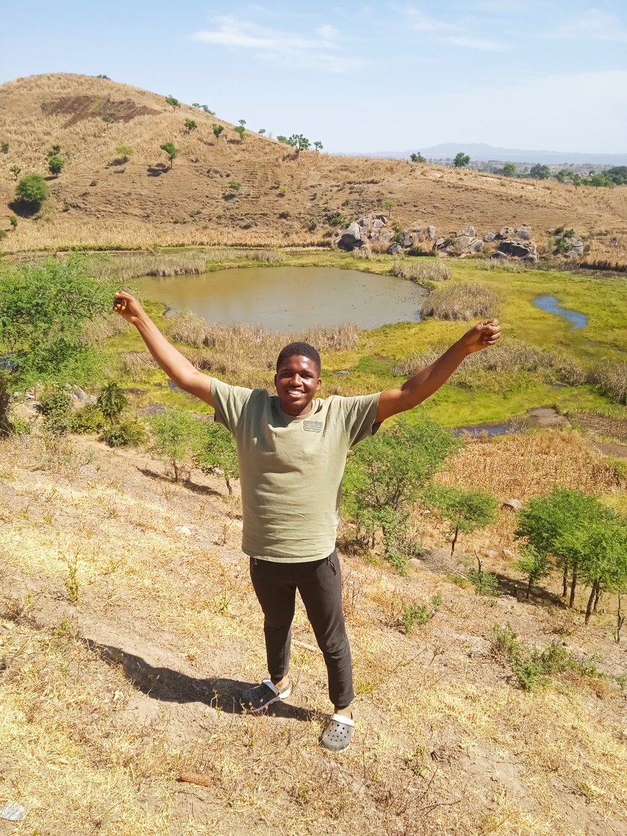 The Pidong Crater Lake has a lot of tourism potential, and craves investors to invest in it.This trip is one I won't forget.