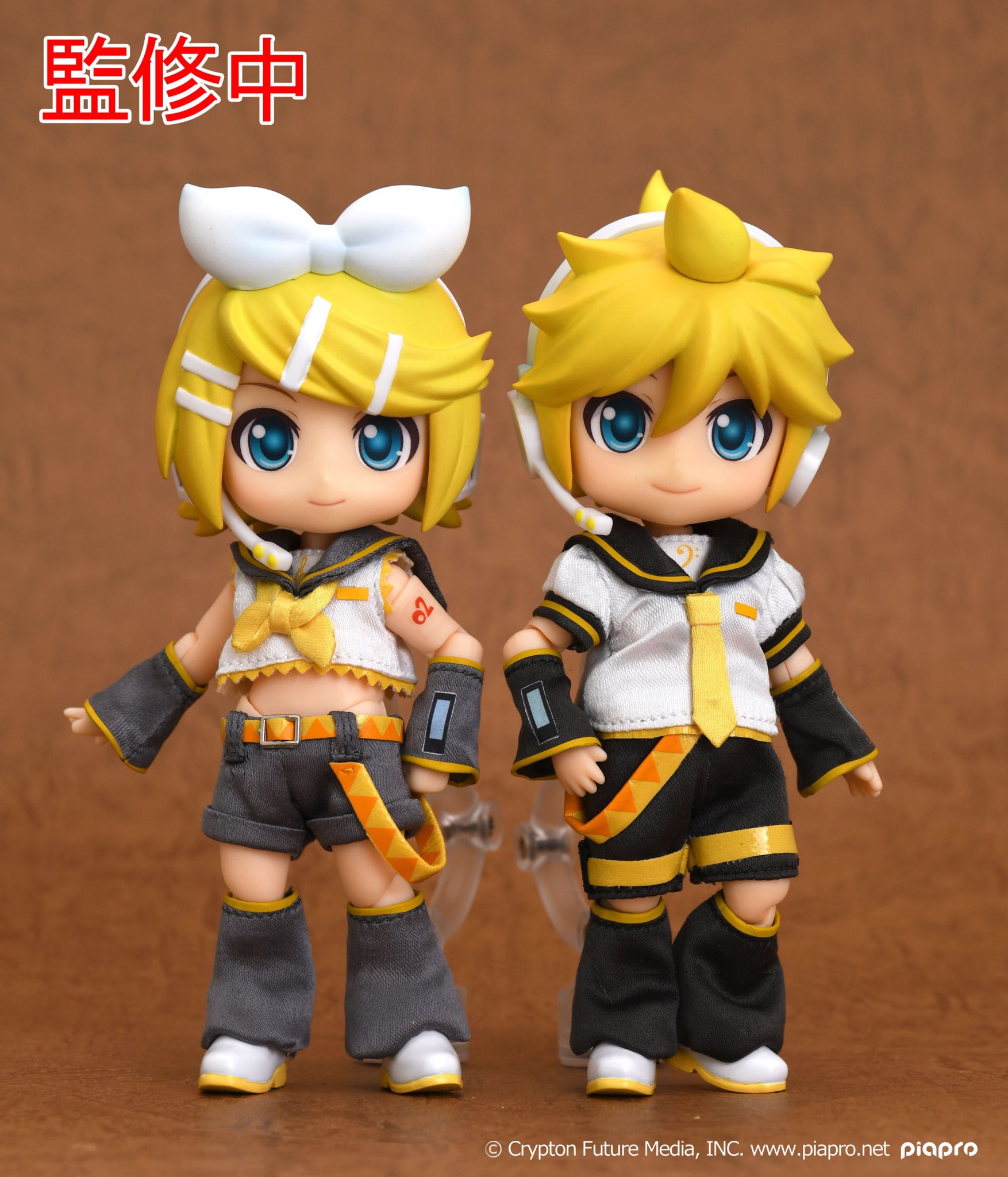 ねんどろいどどーる 鏡音レン