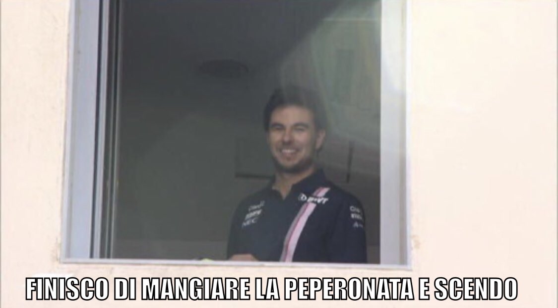 PierpaV's tweet photo. Ed è subito #FormulaMeme https://t.co/mFypsSBK7s