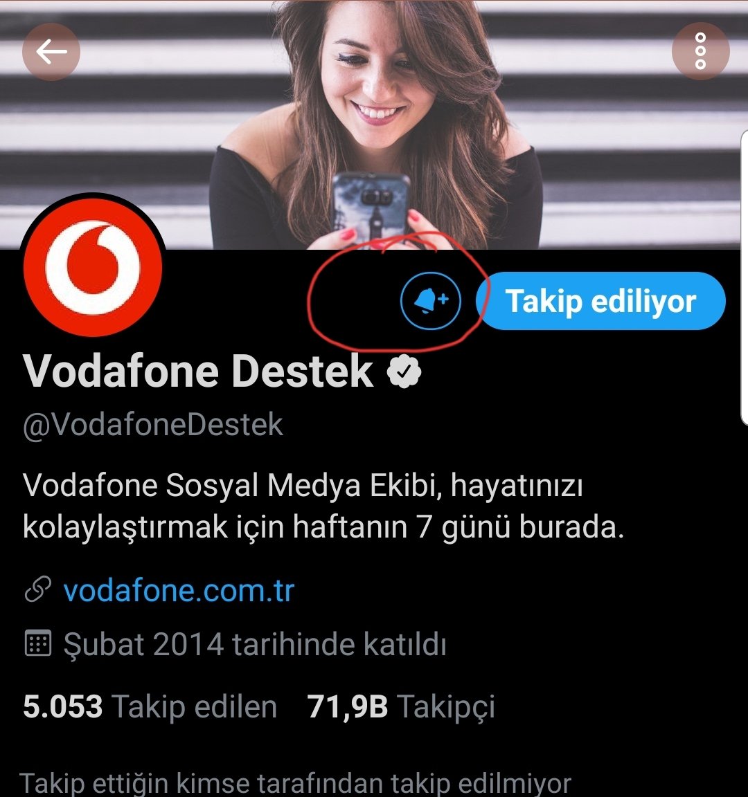 yetimogluDan's tweet photo. @VodafoneDestek Durumu DM ile iletmek isterdim fakat DM niz açık değil. Benimki açık  siz bana yazabilirsiniz.... Mobil imza için aktivasyon sürecini nereden takip edebilirim bununla ilgili yardım istiyorum. https://t.co/h3bxzNItIc