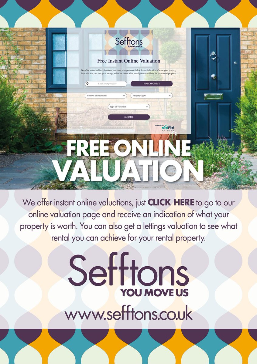 SefftonsAgents's tweet photo. Do you need a change of scenery? Are you wanting to move somewhere closer to work, to the country, closer to the children's schools?

We need #properties to keep up with demand, as they are literally flying out of the door.

Call us on 01603 358222 for a #FREEValuation https://t.co/pLFuzVuJXF