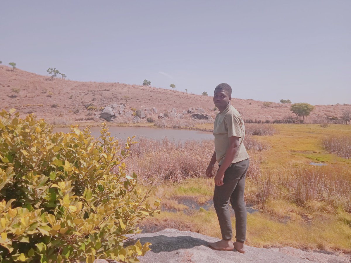 The Pidong Crater Lake has a lot of tourism potential, and craves investors to invest in it.This trip is one I won't forget.