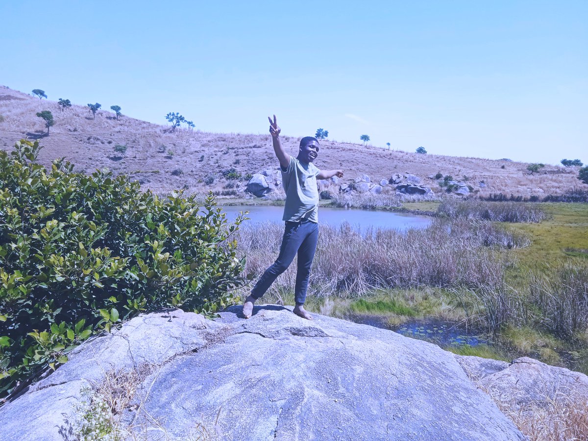 The Pidong Crater Lake has a lot of tourism potential, and craves investors to invest in it.This trip is one I won't forget.