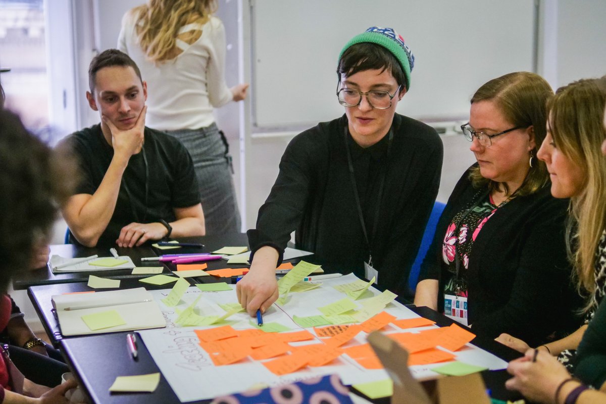 LEVERS_IE's tweet image. We have a look at the year gone by written by @LauraWelzenbach from @ArsElectronica on how it is has been for them working through #COVID19 in the SySTEM 2020 project and the journey to transforming the #ArsElectronica2020 festival to a more online format 🎪