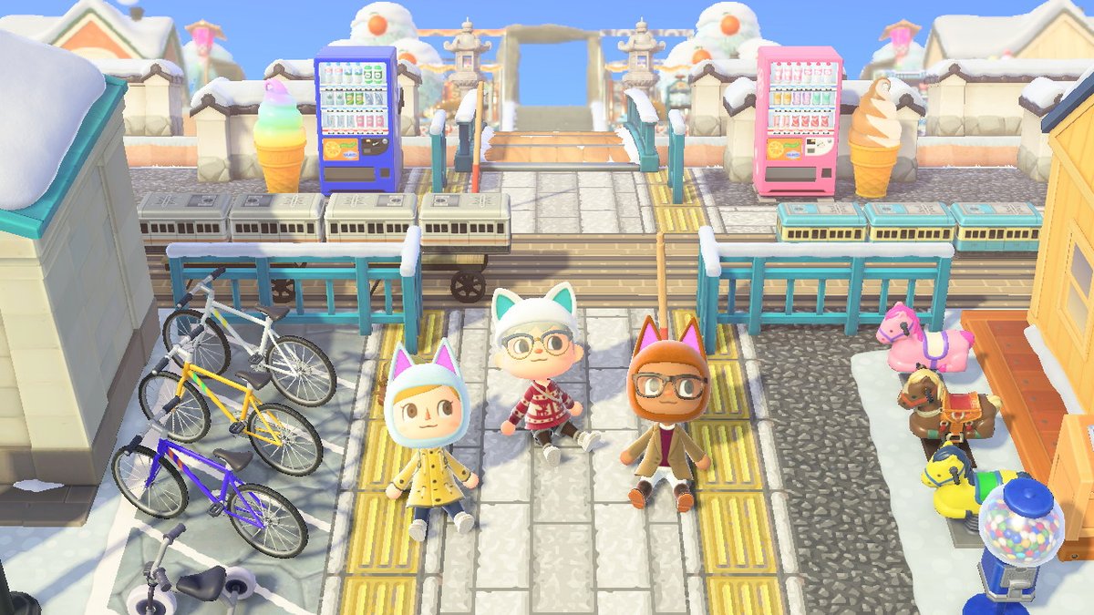 Ashimalxing's tweet photo. #AnimalCrossing #ACNH #NintendoSwitch https://t.co/bK1rEJaq0W