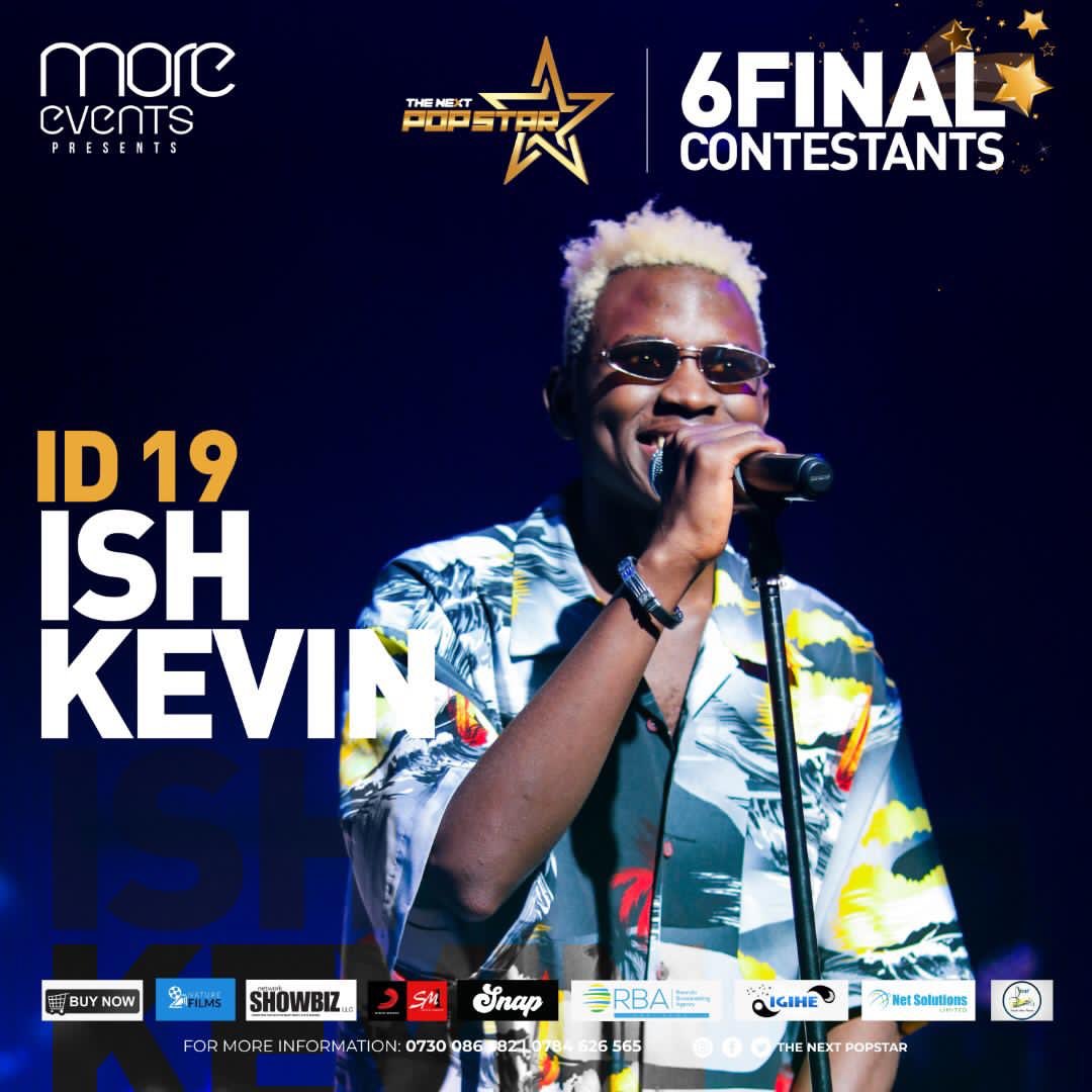 KC2_RW's tweet photo. #TheNextPopstar reaches the critical stage. 
Meet the #6FinalContestants. #Rwanda 1/2 https://t.co/qhn0QmOohg