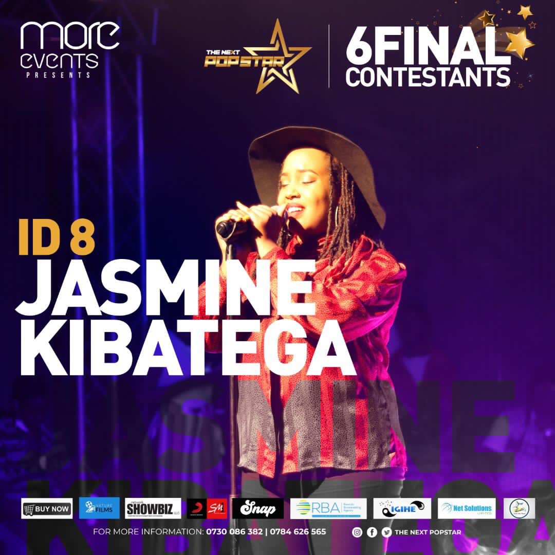 KC2_RW's tweet photo. #TheNextPopstar reaches the critical stage. 
Meet the #6FinalContestants. #Rwanda 1/2 https://t.co/qhn0QmOohg