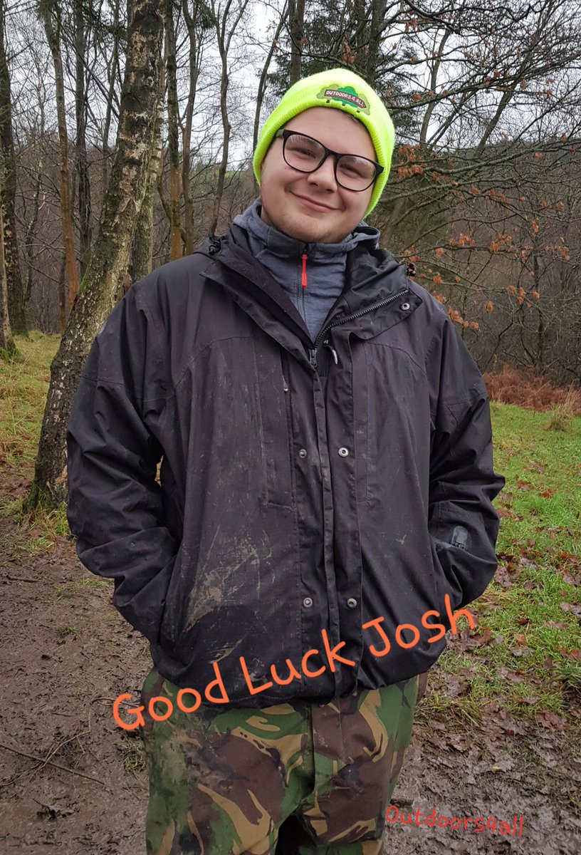 Sad times this week as Josh moves onto pastures new... thanks for everything you have done with us this past 18 months, Good Luck for the future and hopefully see you in the woods again soon!
#Outdoors4All #thankyou #goodluck #lancashire #outdoorleader #forestschool <a href="/jmw200716/">Josh Wilkinson</a>