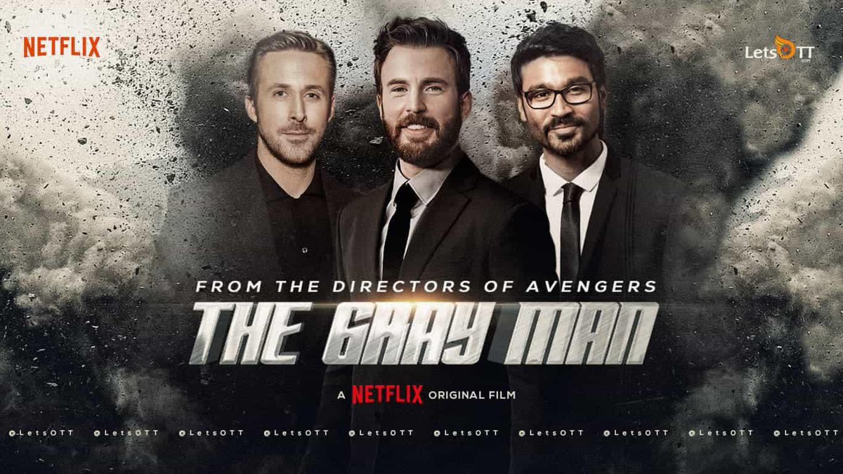 AthulyaOfficial's tweet photo. Now that is pride! You are the true inspiration! @dhanushkraja Sir! @russo_brothers @netflix @chrisevans @ryangosling @ana_d_armas looking forward for this boggler! #thegrayman #netflixoriginal #netflix #netflixindia https://t.co/Ry7wWNGjBQ