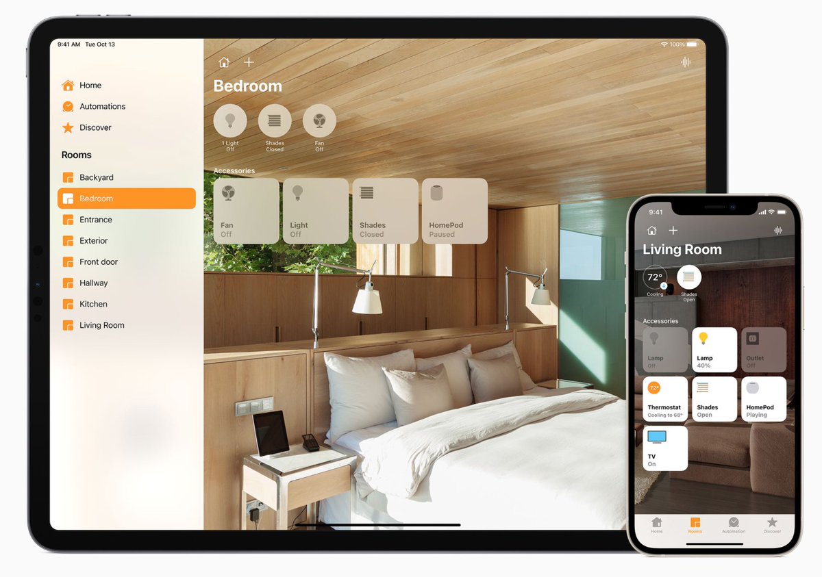 Intelligenthing's tweet photo. See the products that work with Apple HomeKit from our online store.
#intelligenthing
#homekit https://t.co/19Cw81RxUP