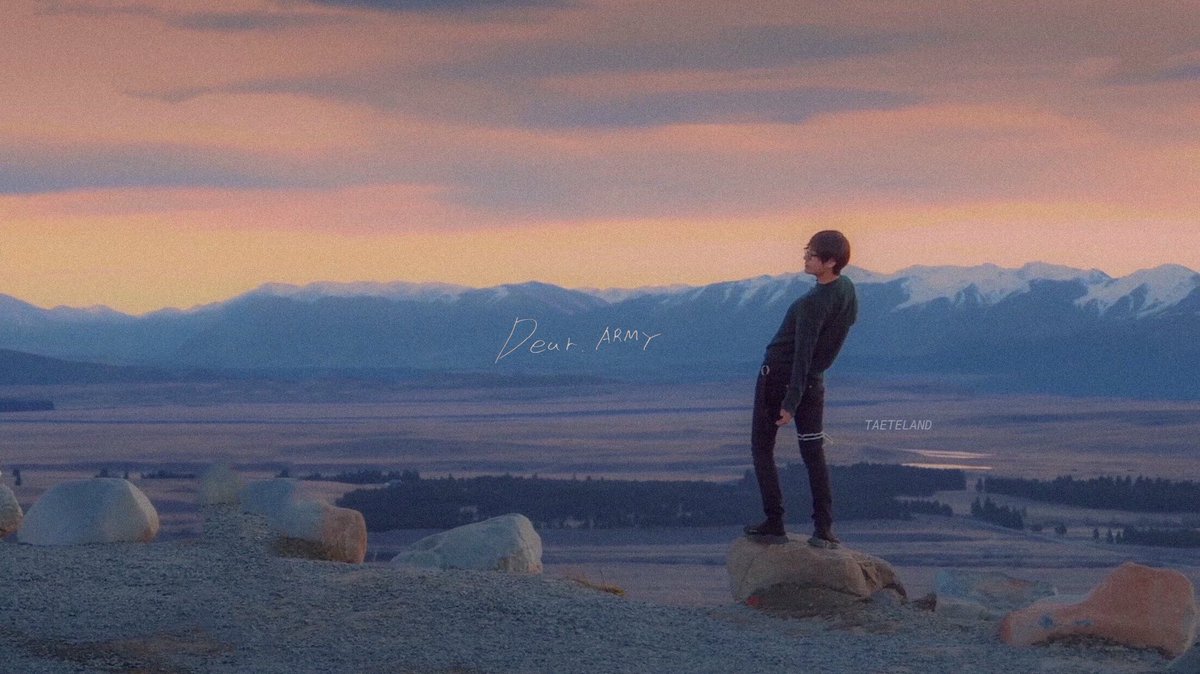 Taehyung boyfriend material a thread ;