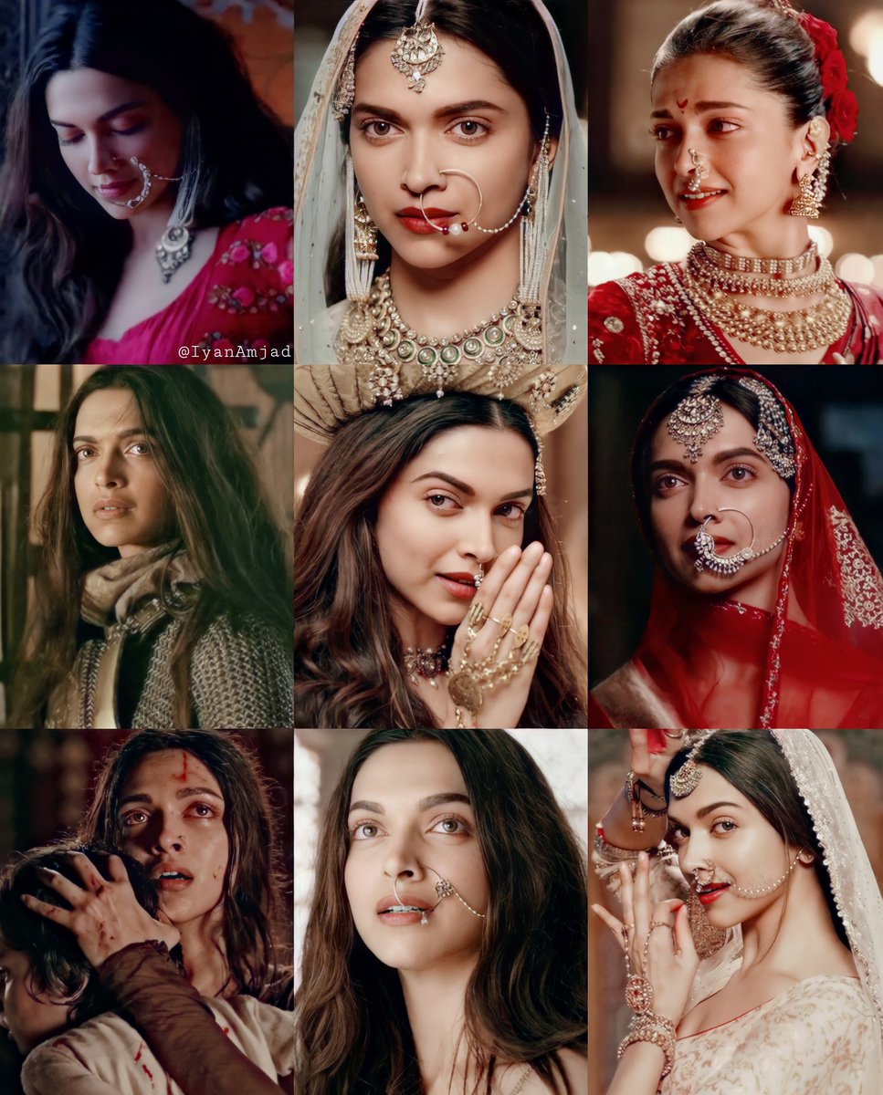 @deepikapadukone was wonderful as Mastani, portraying her part with complete honesty and understanding.You will fall in love immediately with her for her beauty, innocence and courage. #5YearsOfBajiraoMastani  @bhansali_produc