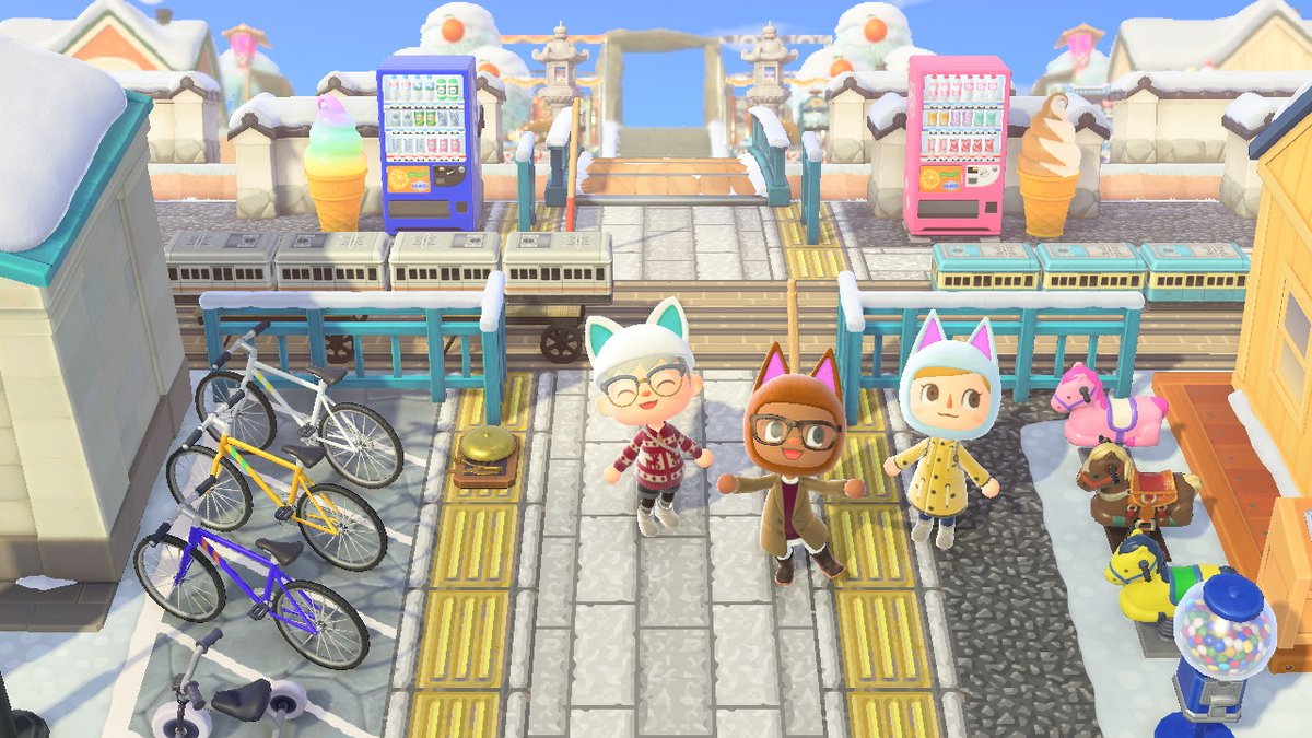Ashimalxing's tweet photo. #AnimalCrossing #ACNH #NintendoSwitch https://t.co/iYLuH9RLcd