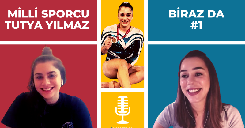 herseynba's tweet photo. MฤฐLLฤฐ SPORCUMUZ Tutya Yฤฑlmaz konuฤumuz oldu!
โฆ๏ธ Jimnastik kariyeri ve Rio Olimpiyatlarฤฑ
โฆ๏ธ Sporcu olmanฤฑn fiziksel ve mental ZORLUKLARI
โฆ๏ธ Akademik hayatฤฑ ve NBAโe ilgisi
Hepsi ve daha fazlasฤฑ iรงin BUYRUN! ๐๐