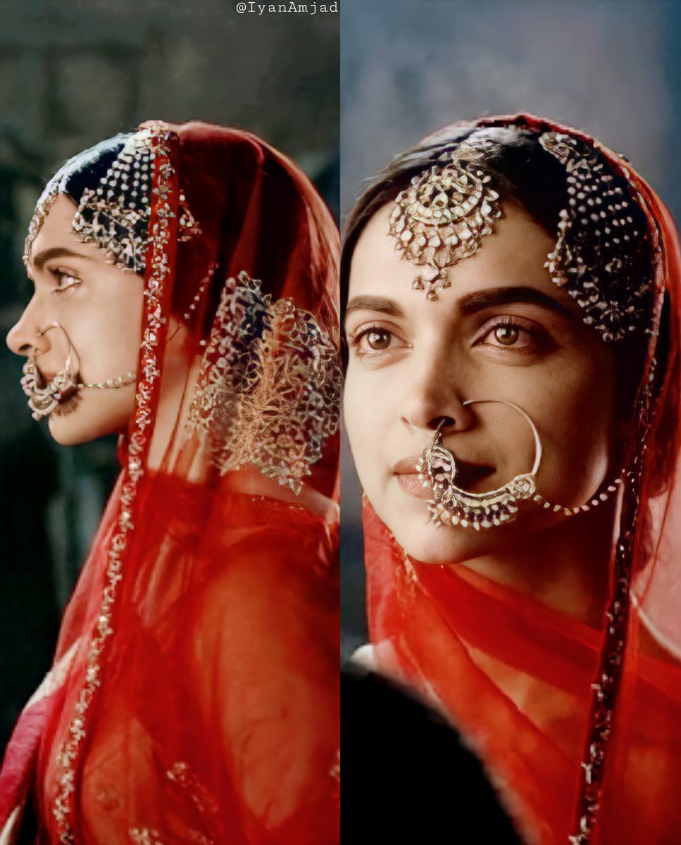  @deepikapadukone was wonderful as Mastani, portraying her part with complete honesty and understanding.You will fall in love immediately with her for her beauty, innocence and courage. #5YearsOfBajiraoMastani  @bhansali_produc