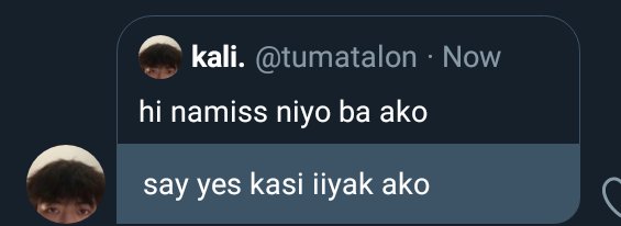 nangpuputa's tweet photo. @tumatalon yes 😘 https://t.co/Y2u2EMYlgP