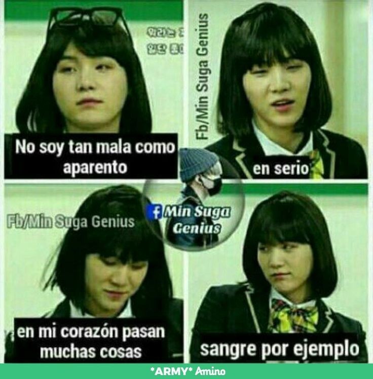 Annie_98V's tweet photo. Upss π
π
(CrΓ©ditos a quien correspondan)
#Suga #BTS #memesBangtan #BANGTAN #L_Army #latinarmy #ARMY https://t.co/M0AqgbTIjP