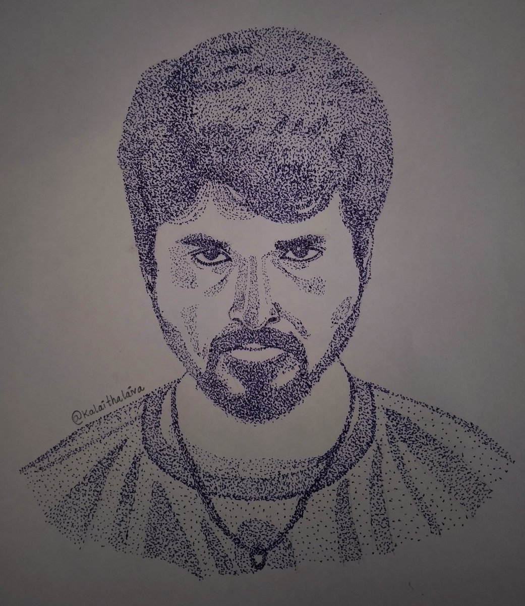 KalaiThalaiva's tweet photo. Never trust ur fears,
They don't know your strength🕶
#pointlisim Art😍 of 
@Siva_Kartikeyan Anna😍
#Firsttry Anna😊🤗
#Doctor | #Ayalaan | #PrinceSK 
Hope you see this Anna😍🤩❤
@navneth Anna😊
@AnandSkfc Anna😊
@tjayamalarJ  Akka😊
@SKProdOffl 🤩 https://t.co/KYaWvPOoVg