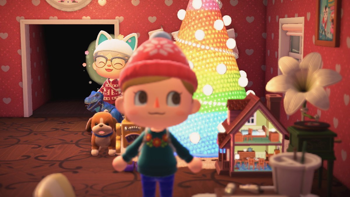 Ashimalxing's tweet photo. #AnimalCrossing #ACNH #NintendoSwitch https://t.co/J9qQVz06Dz