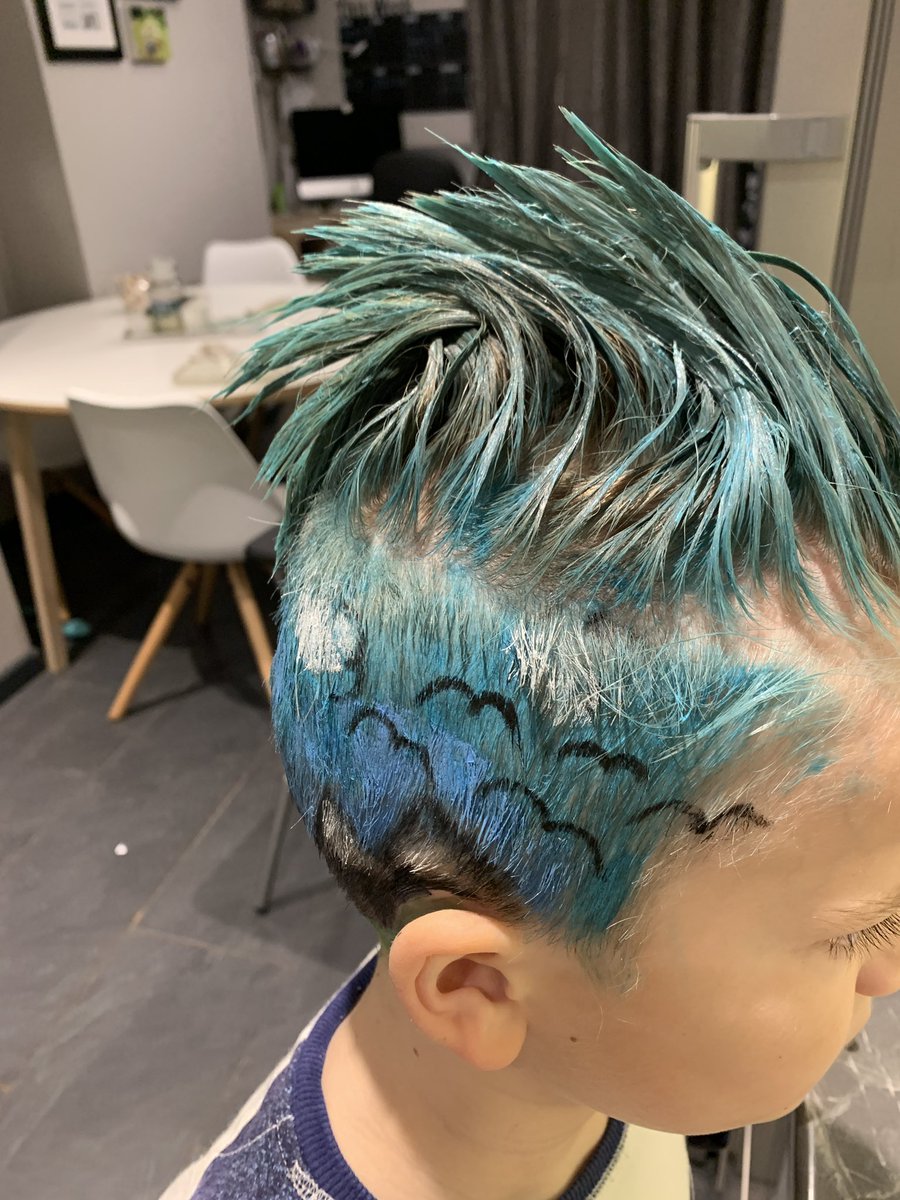 Crazy hair Non Uniform #lastdayofterm #fots #projectbookworm