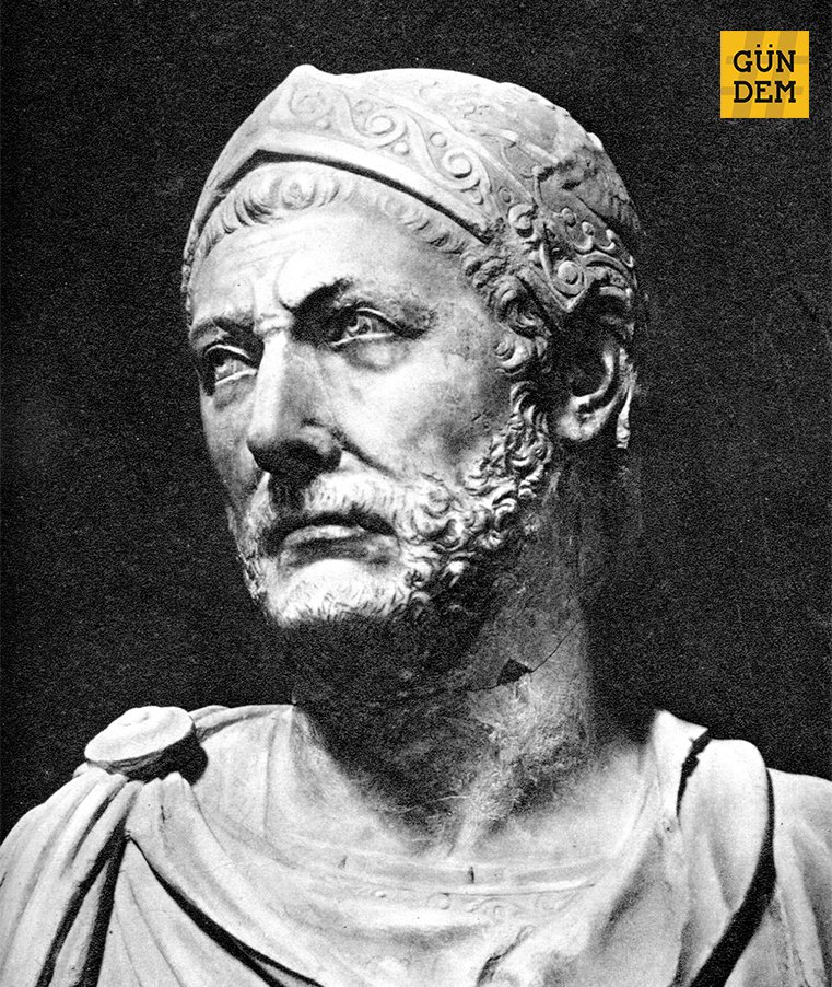 #gündem | 2238 yıl önce bugün Hannibal, Trebia Muharebesi'nde Roma Cumhuriyeti'ne karşı zafer kazandı.