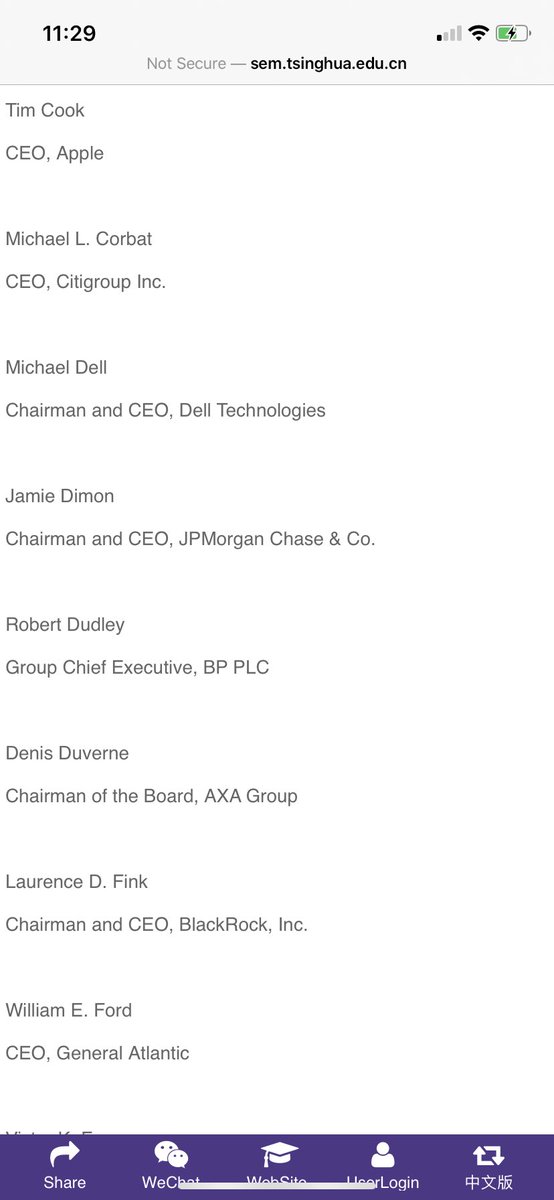 Let’s take a look at the board and people connect to the university!! Do you see