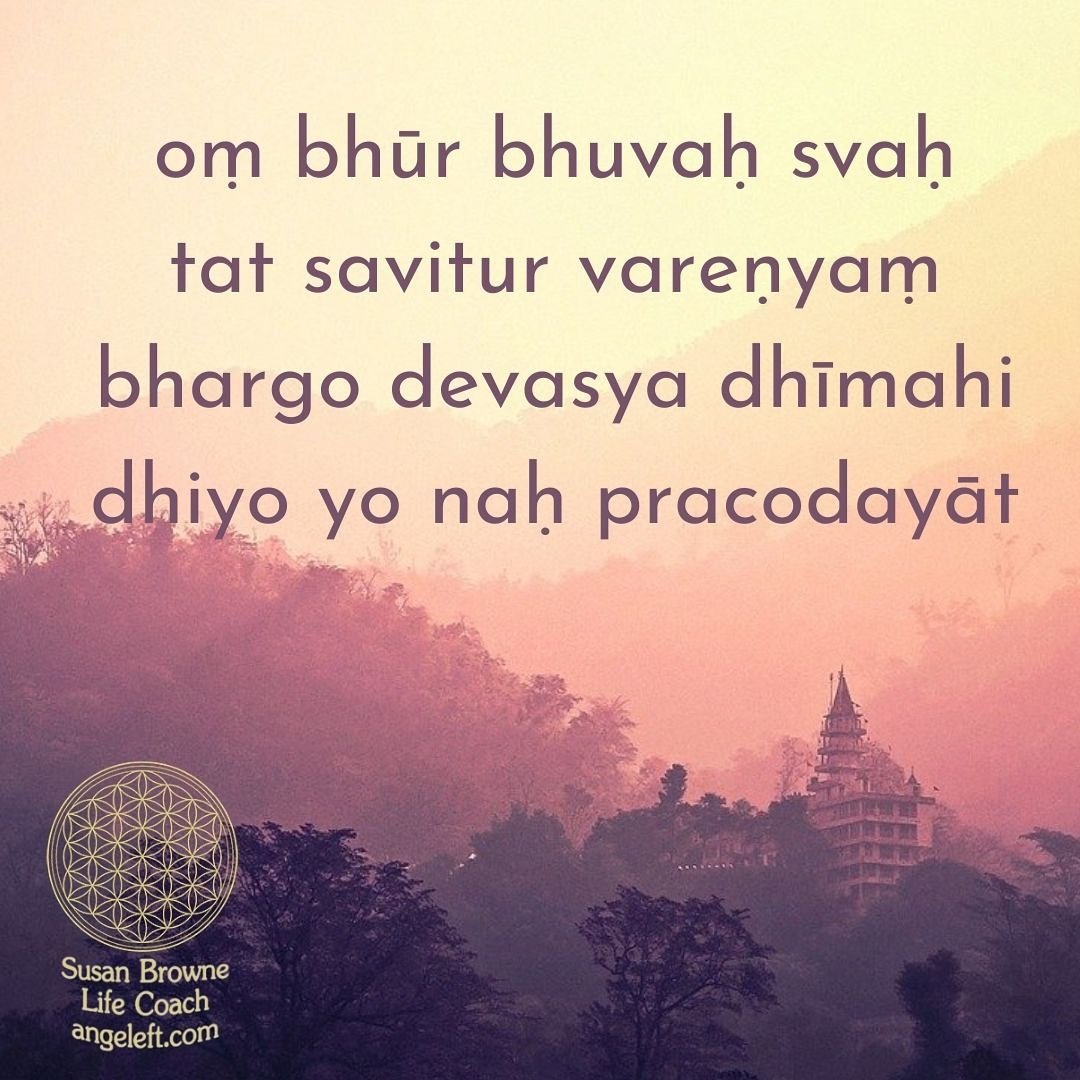 Say the Gayatri Mantra to raise your vibration. Not sure how it's pronounced? There are many videos on youtube with this mantra. Play it if you are feeling anxious or upset to transform your emotions. Love and blessings, Susan.