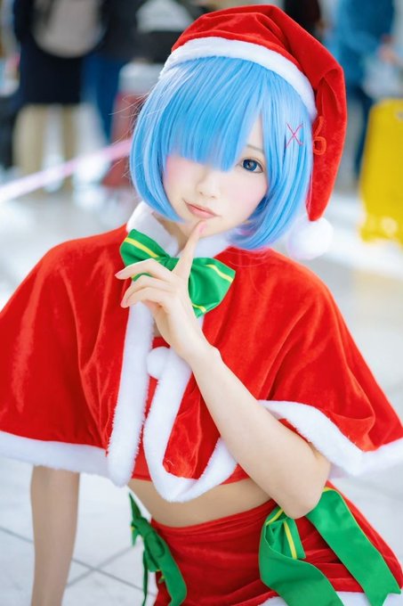 Twitterのコスプレ画像37