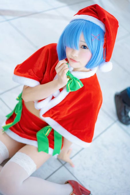 Twitterのコスプレ画像38