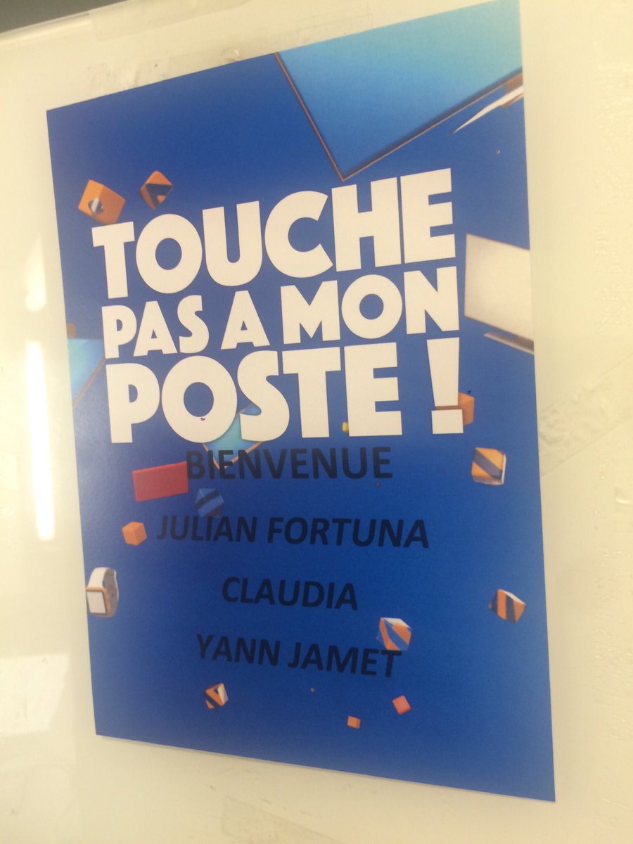 Rendez-vous dans #tpmp ce soir aux alentours de 20h30, pour une petite surprise avec <a href="/Cyrilhanouna/">Cyril Hanouna</a> !