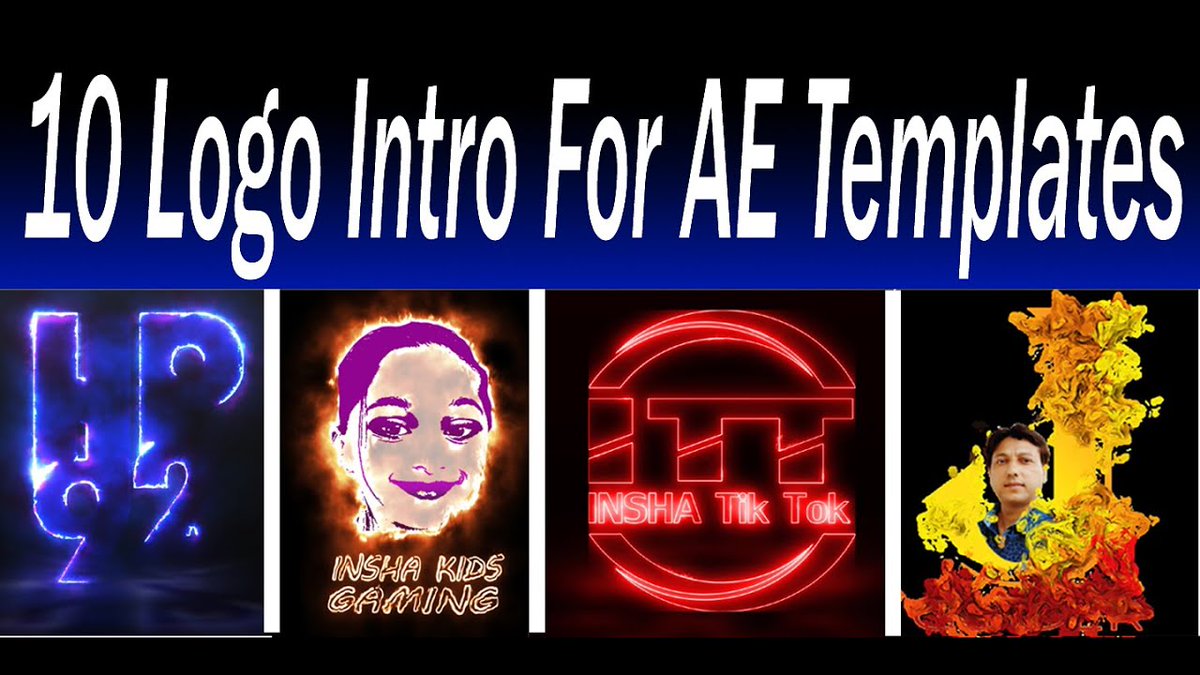 jawedSadiq2's tweet image. youtu.be/pJLjJI21YIU
bit.ly/2UXrZmO
Top 10 Logo Intro For Adobe After Effects Templates | 10 bahtreen logo Animation | #jguider
#AETutorials #ParticularLogo #ParticularVFX #AdobeAfterEffects
#بندہ_پرفیکٹ_ہے
#SalamKissan
#AmirTakeRetirementBack
#shahidafridi