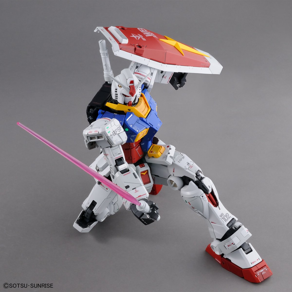 Bandai Spirits ホビー事業部 今週の新商品情報 Pg Unleashed 1 60 Rx 78 2 ガンダム いよいよ明日発売 ガンプラ40周年の集大成 究極の 作る楽しさ をその手に T Co Pfphjpdnps ガンプラ Pg Pgガンダム ガンダム T Co