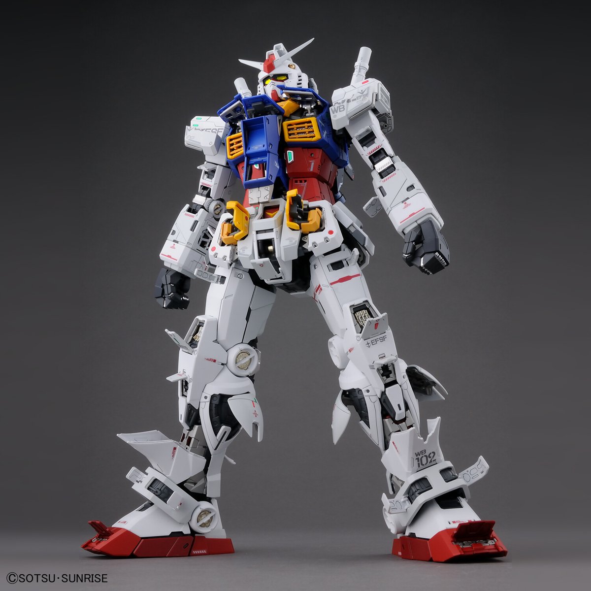 Bandai Spirits ホビー事業部 今週の新商品情報 Pg Unleashed 1 60 Rx 78 2 ガンダム いよいよ明日発売 ガンプラ40周年の集大成 究極の 作る楽しさ をその手に T Co Pfphjpdnps ガンプラ Pg Pgガンダム ガンダム T Co