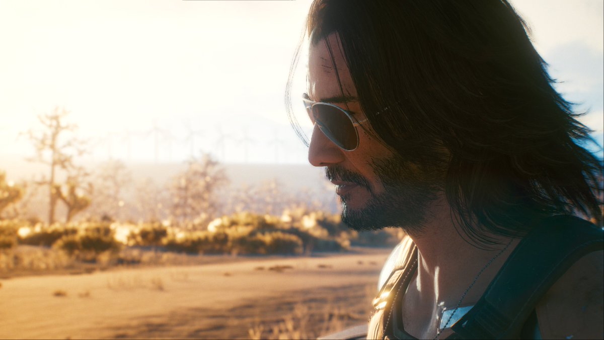 PainkillerQ8's tweet image. صباح الخير جوني🕶️🦾
#JohnnySilverhand #Cyberpunk2077 #PCShare
