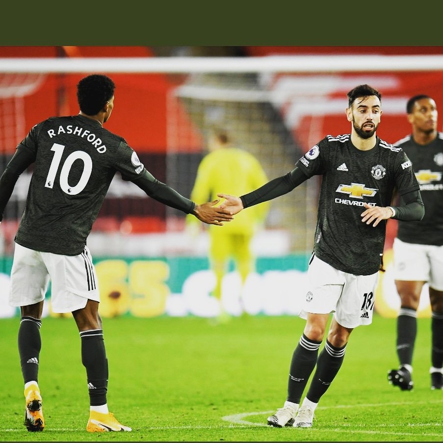 RainbowDevils's tweet photo. Morning reds, great win again on the road last night another 3+, happy Friday 🔴⚪⚫ #MUFC #ManchesterUnited #ManUtd #Football #Goals #3Points #RunContinues #FridayFeeling #United #brunofernandes #Rashford https://t.co/ATS4PIPbmh