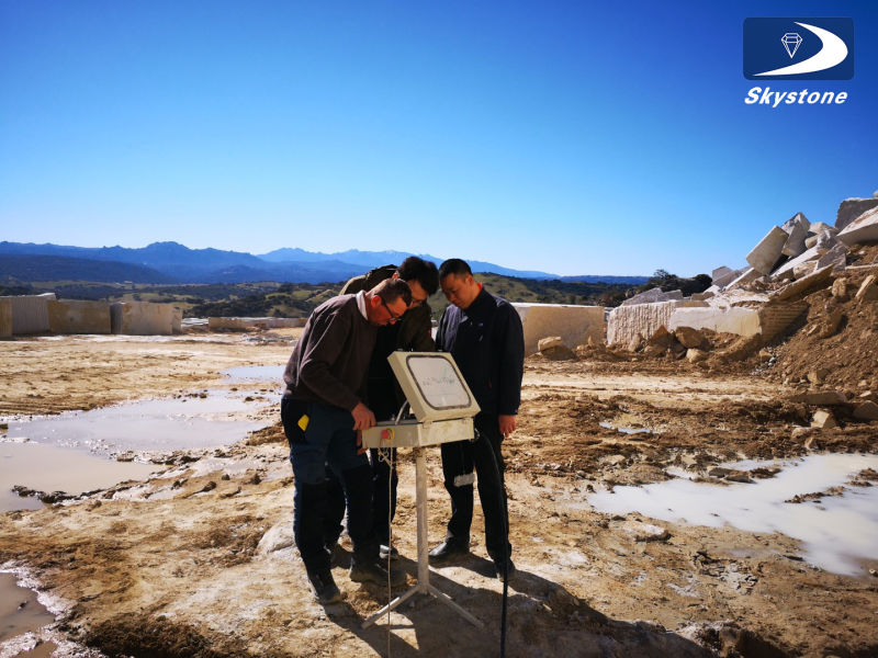 skystone_tools's tweet image. We always believe that the satisfaction of customers is our drive of progress,cause satisfaction is just the beginning,“WIN TOGETHER”is the final principle we should persist forever.
#skystonediamondtool #quarrymachine #wiresawmachine #diamondwire #granitequarry