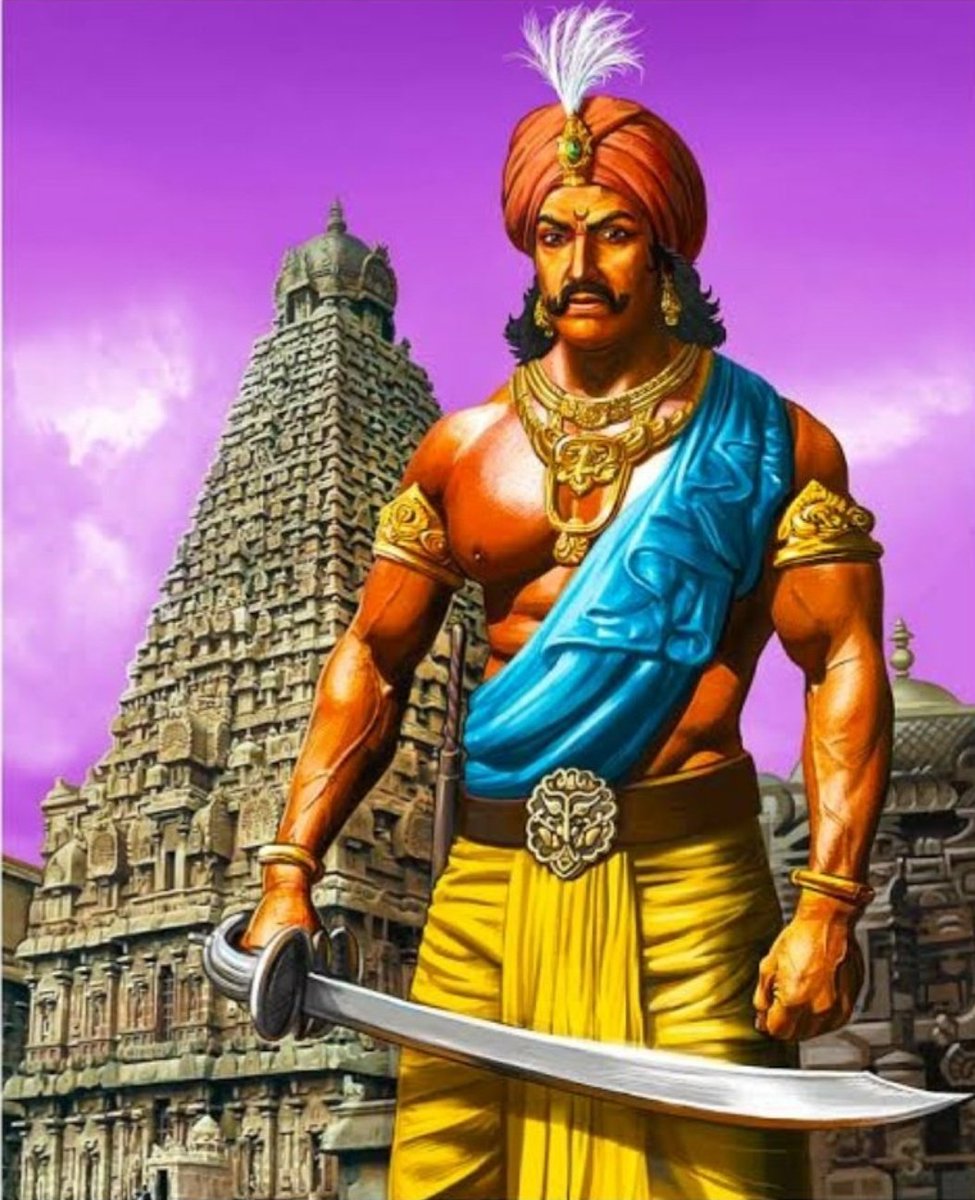 Captured northern empire, but after death of Krishna III in 965 Cholas revived again. Rajaraja I( 985-1014) and his son Rajendra I(1014-1044) captured Trivendrum and Madurai.They annexed northern Srilanka and conquered it capital Anuradhapuri.