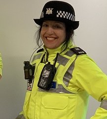 Congratulations to Sukhi Flora who has been picked for Employee Of The Month following successful work around flytipping prevention strategies and partnership working to support communities #EmployeeOfTheMonth #PartnershipRecognition