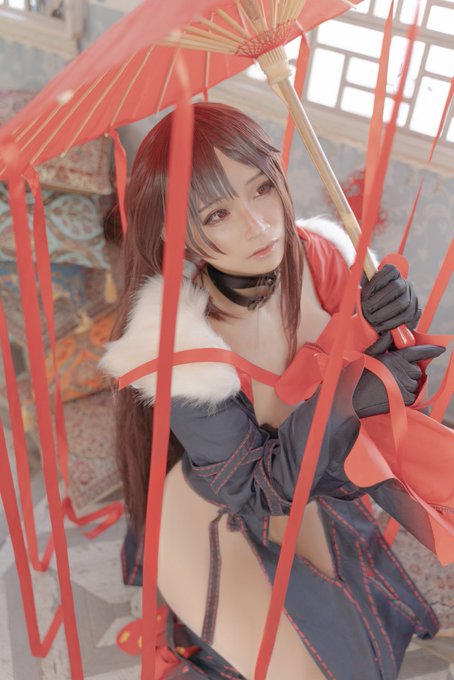 Twitterのコスプレ画像25