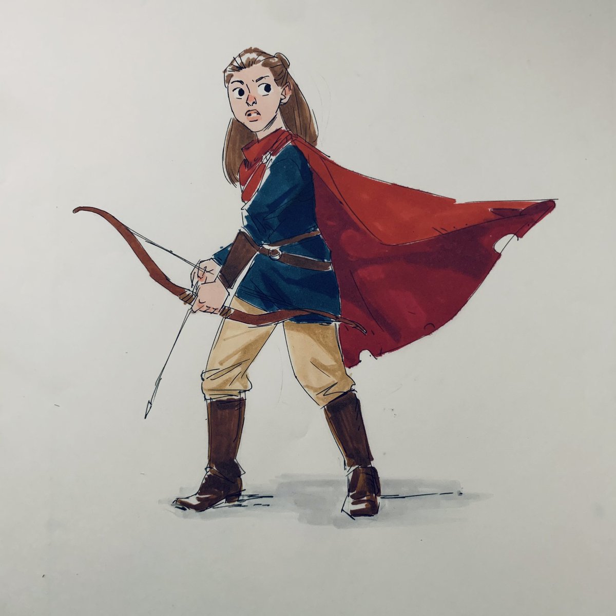 redherringdraws's tweet image. Just playing around with markers
#chartpak #copics