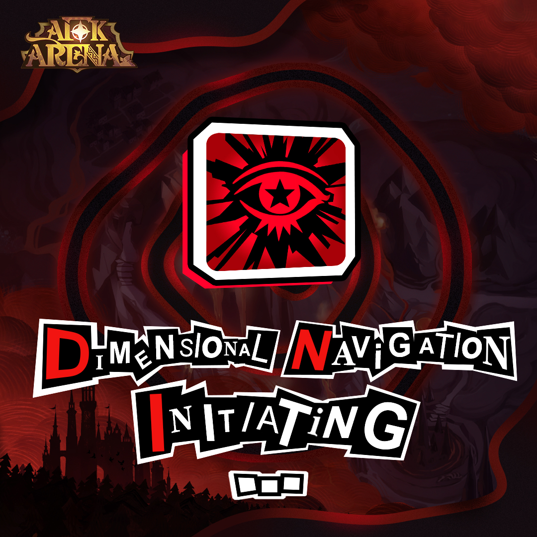 Rebellious feelings can awaken tremendous inner powers under the right conditions. Heroes who can harness these forces will soon travel through a mysterious portal to the world of Esperia! Who might they be?🤔

#AFKArena