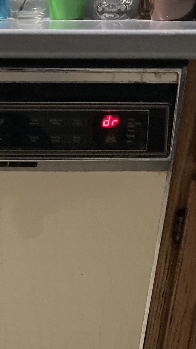 ModePj's tweet image. My dishwasher is a doctor to own the libs? Or cucks or something?