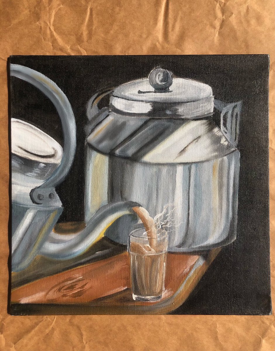 parshvay's tweet photo. the art 🌝                  the artist🌚 https://t.co/Ci9PrT6y0W