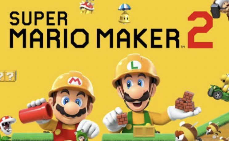 マリオメーカー2